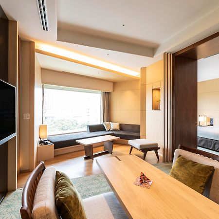 Hotel Gajoen Tokio Zewnętrze zdjęcie
