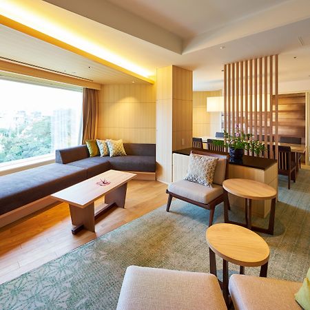 Hotel Gajoen Tokio Zewnętrze zdjęcie