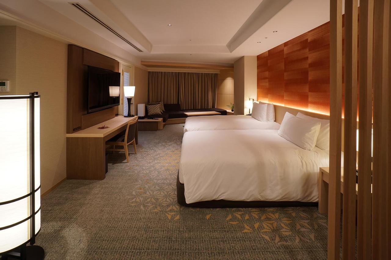 Hotel Gajoen Tokio Zewnętrze zdjęcie