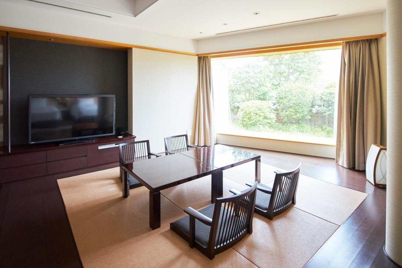 Hotel Gajoen Tokio Zewnętrze zdjęcie