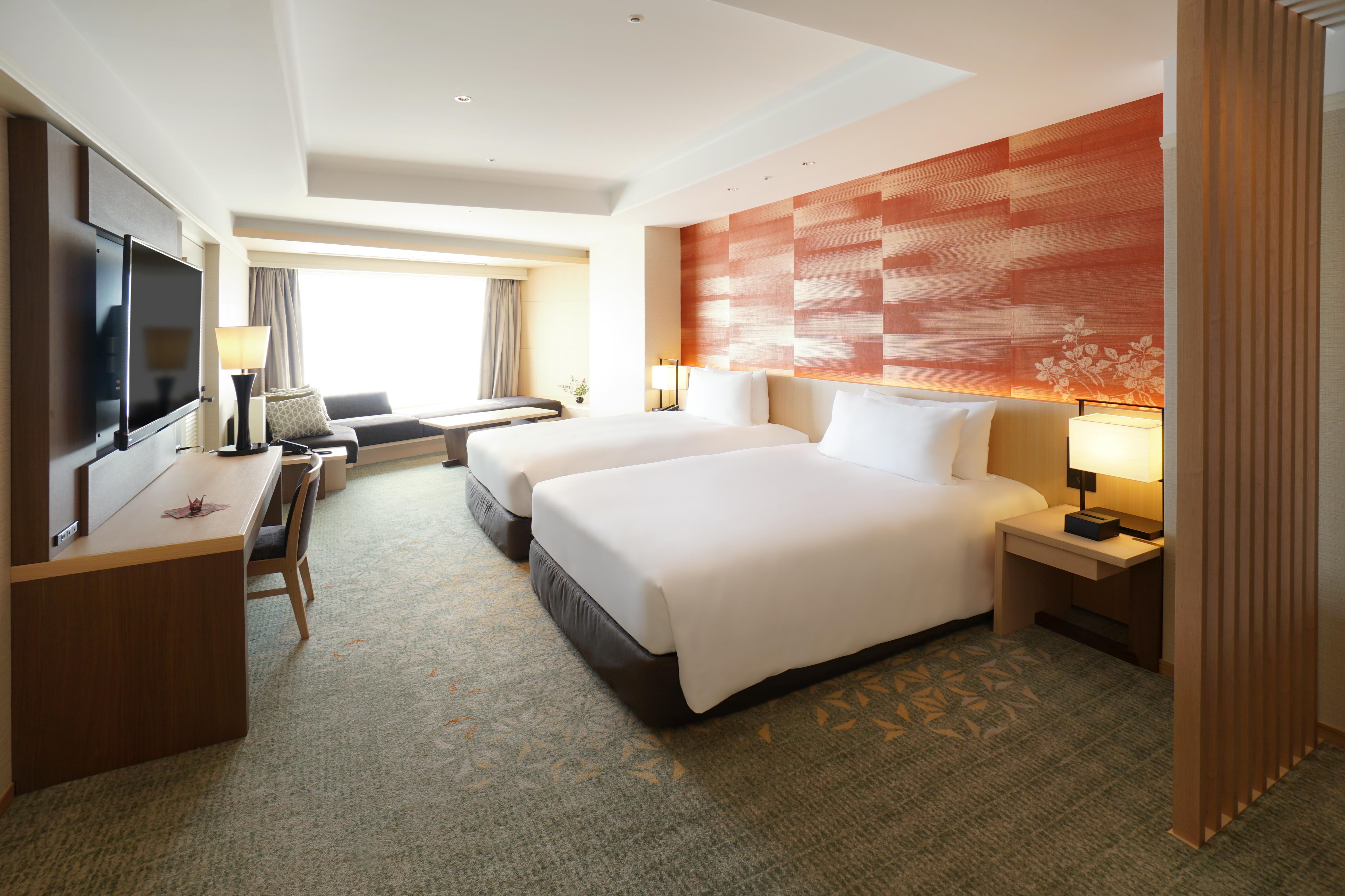 Hotel Gajoen Tokio Zewnętrze zdjęcie