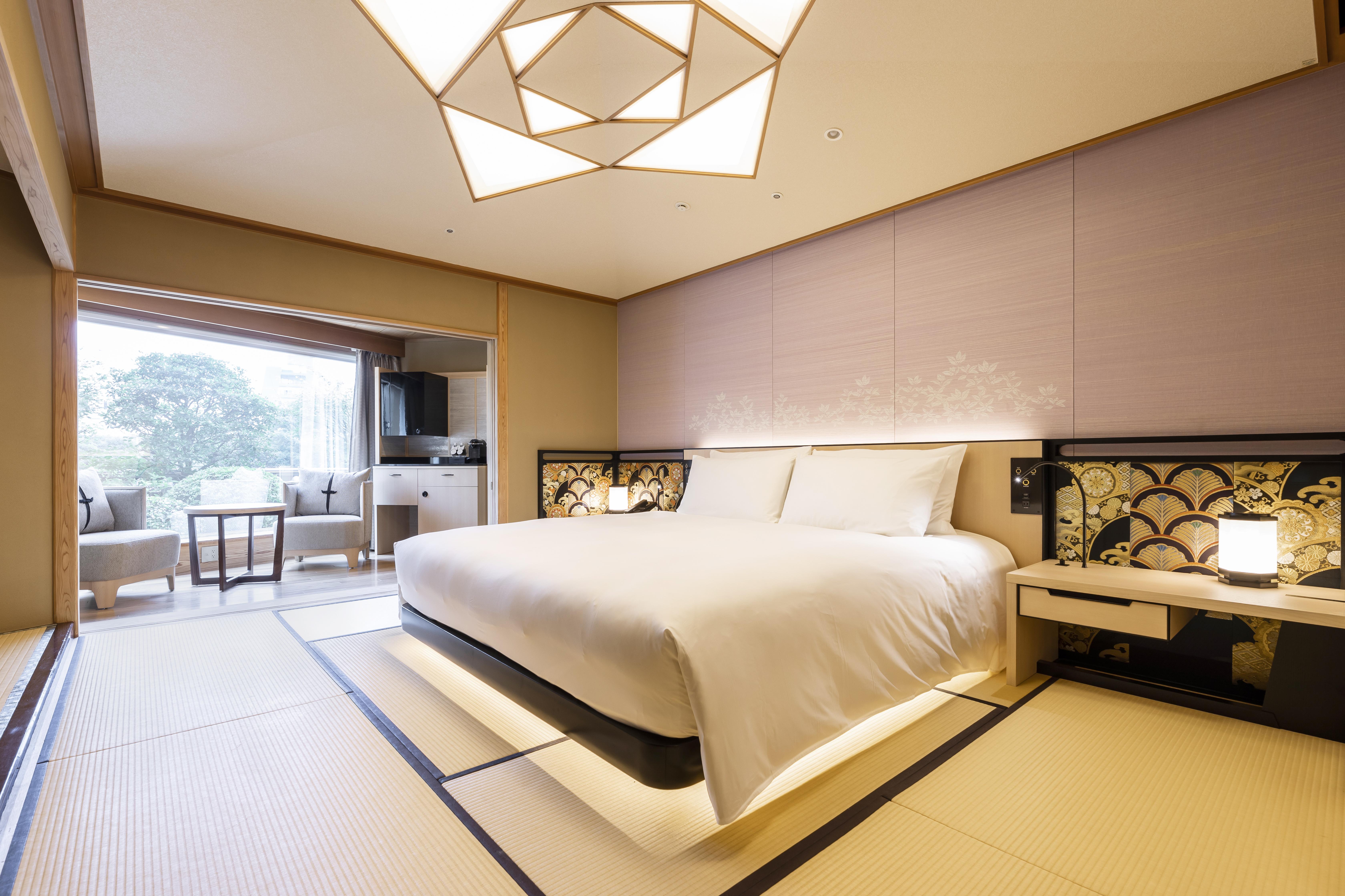 Hotel Gajoen Tokio Zewnętrze zdjęcie