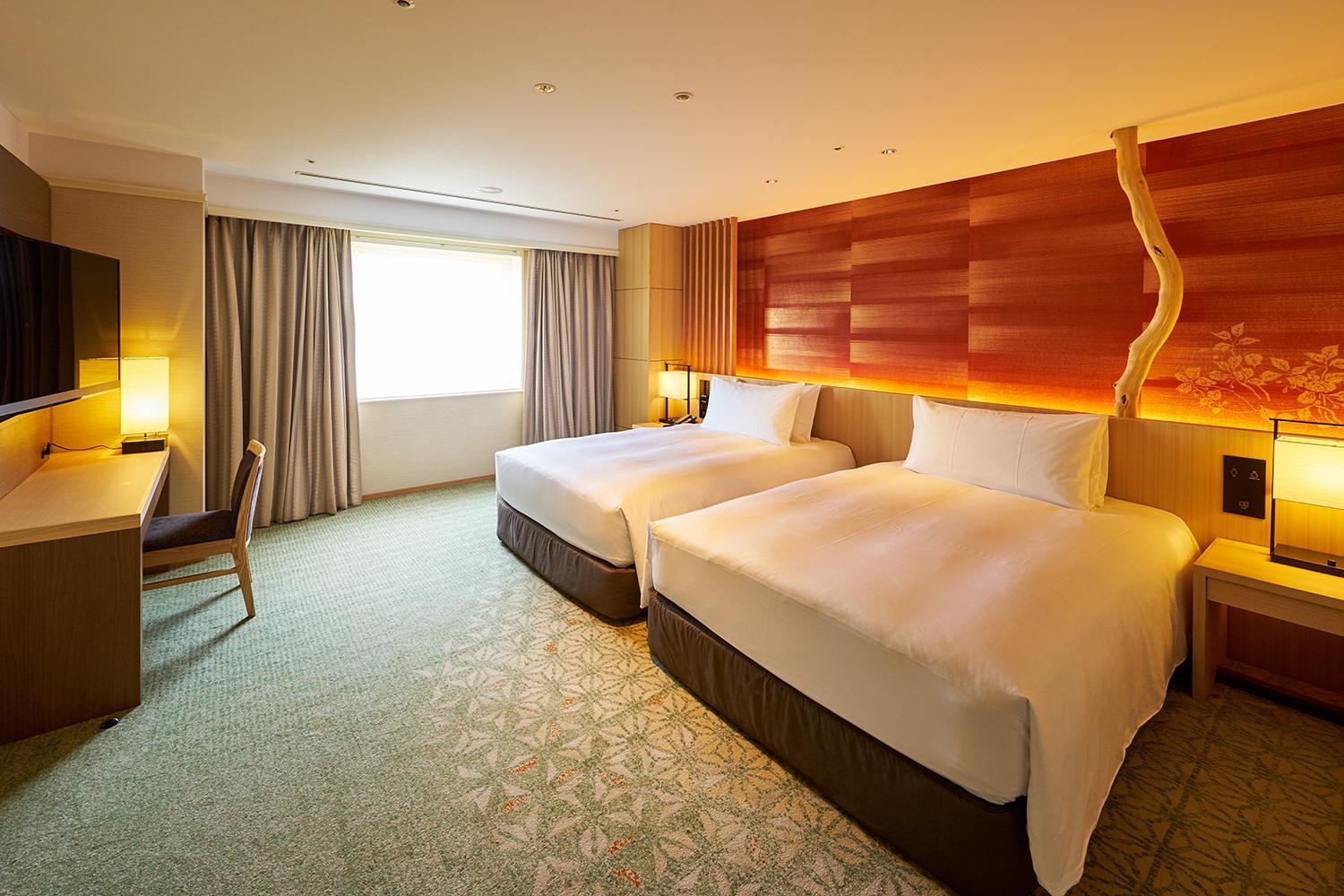 Hotel Gajoen Tokio Zewnętrze zdjęcie