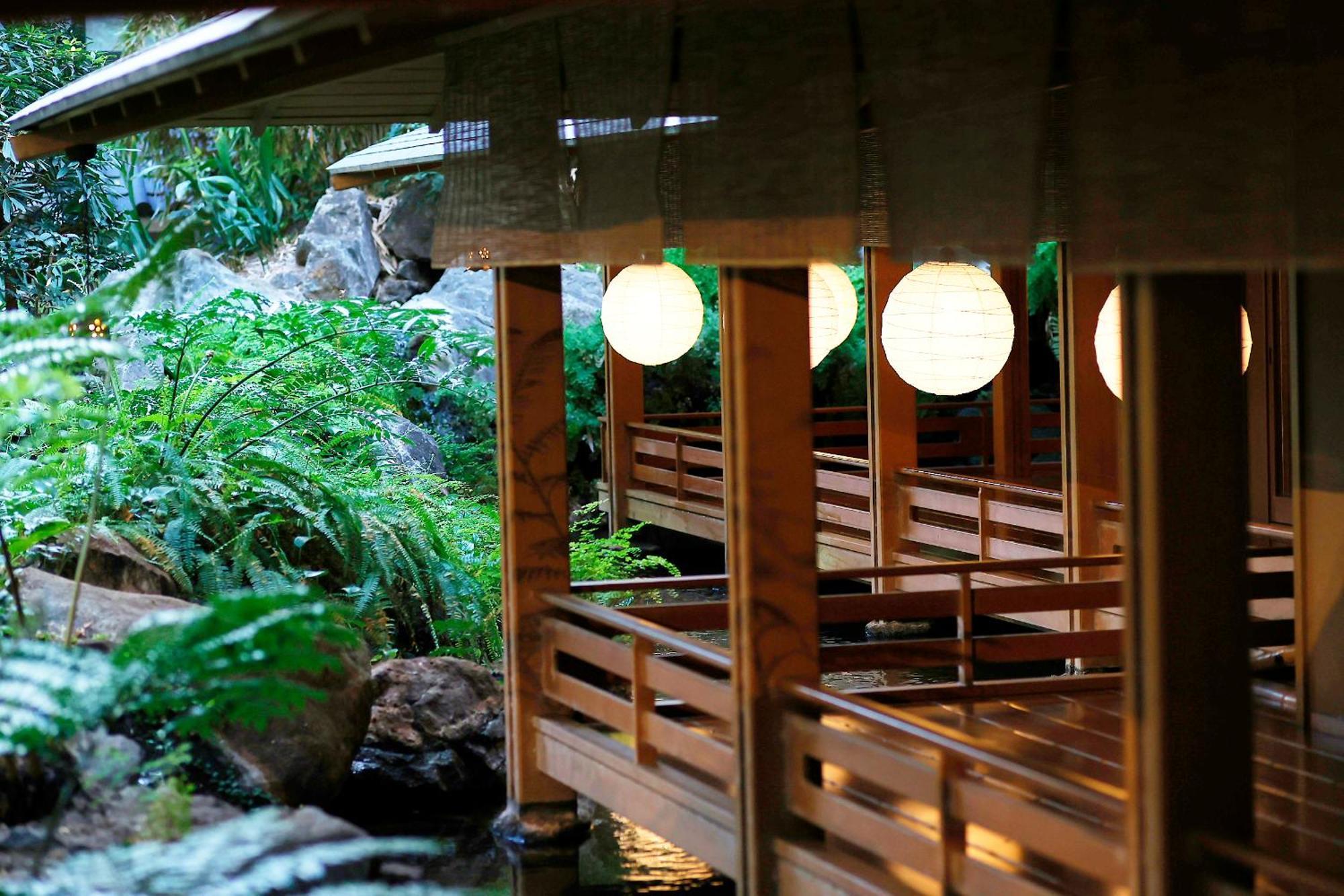 Hotel Gajoen Tokio Zewnętrze zdjęcie