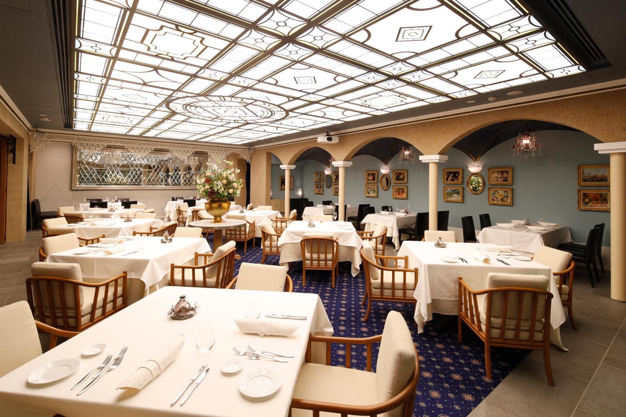 Hotel Gajoen Tokio Zewnętrze zdjęcie
