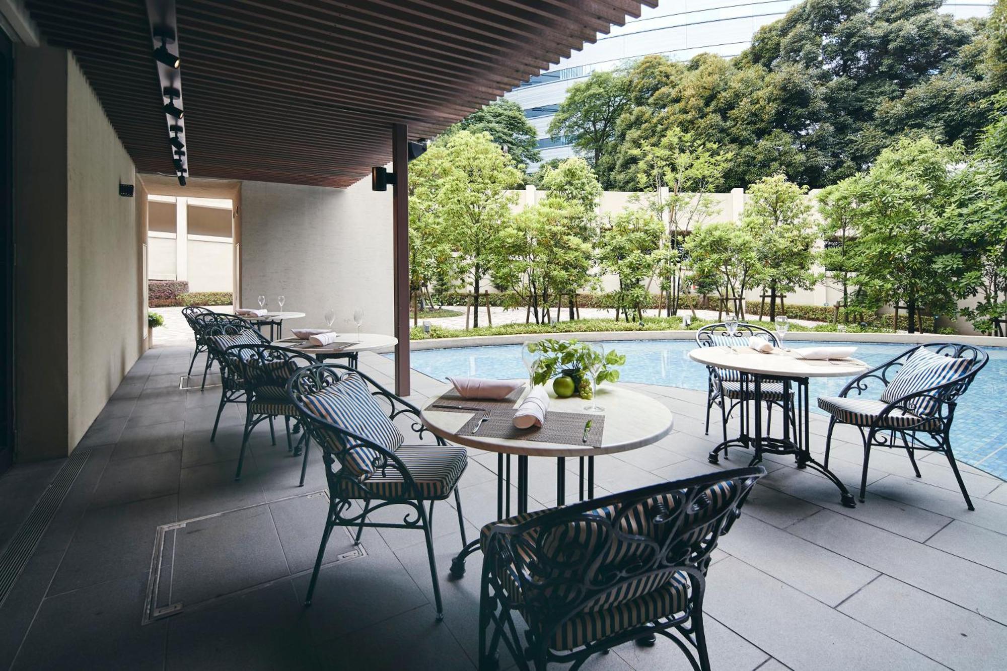 Hotel Gajoen Tokio Zewnętrze zdjęcie