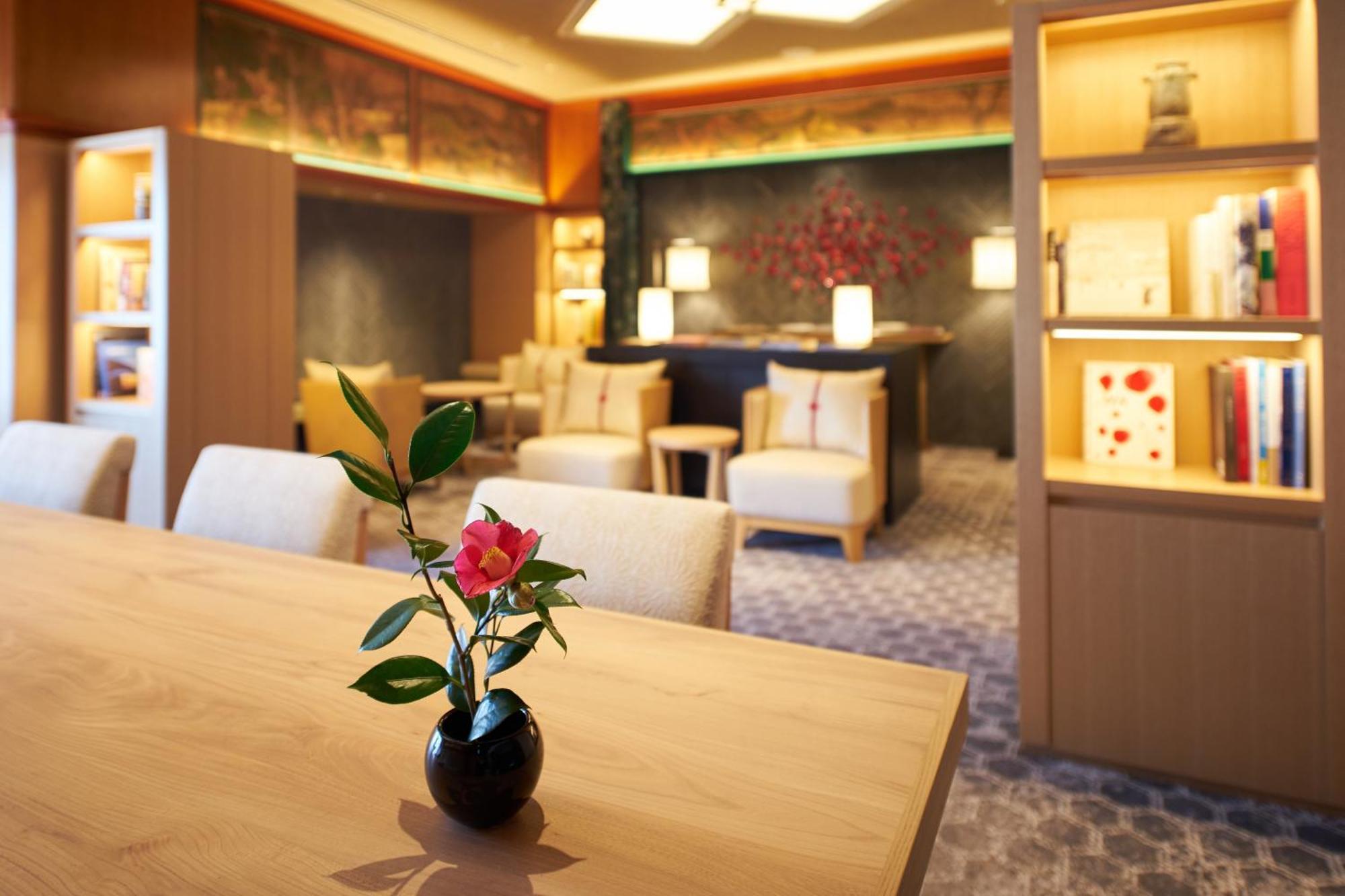Hotel Gajoen Tokio Zewnętrze zdjęcie