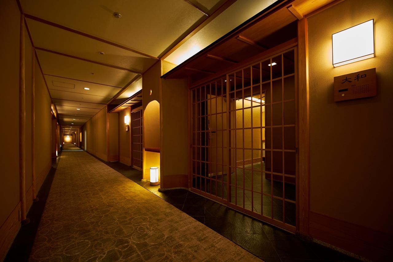 Hotel Gajoen Tokio Zewnętrze zdjęcie