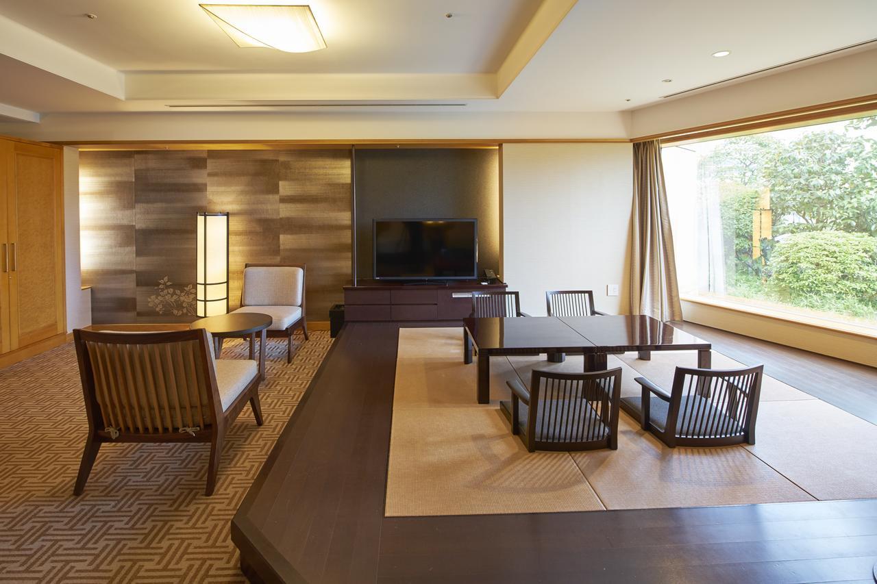 Hotel Gajoen Tokio Zewnętrze zdjęcie