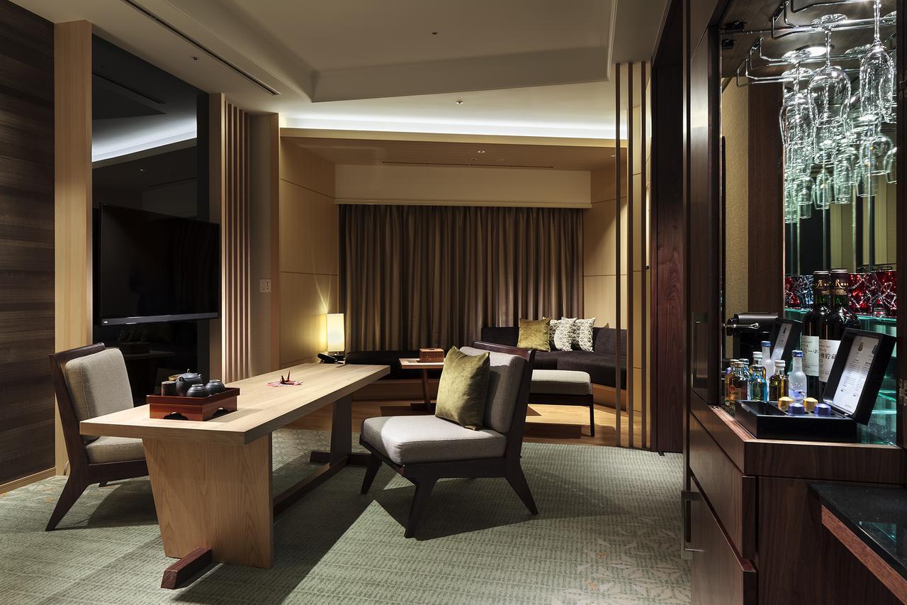 Hotel Gajoen Tokio Zewnętrze zdjęcie