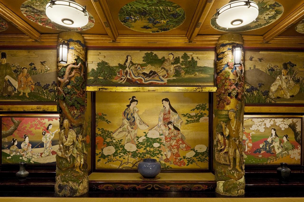 Hotel Gajoen Tokio Zewnętrze zdjęcie
