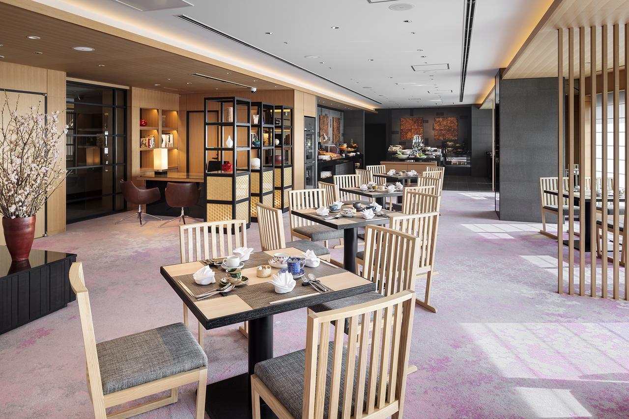 Hotel Gajoen Tokio Zewnętrze zdjęcie