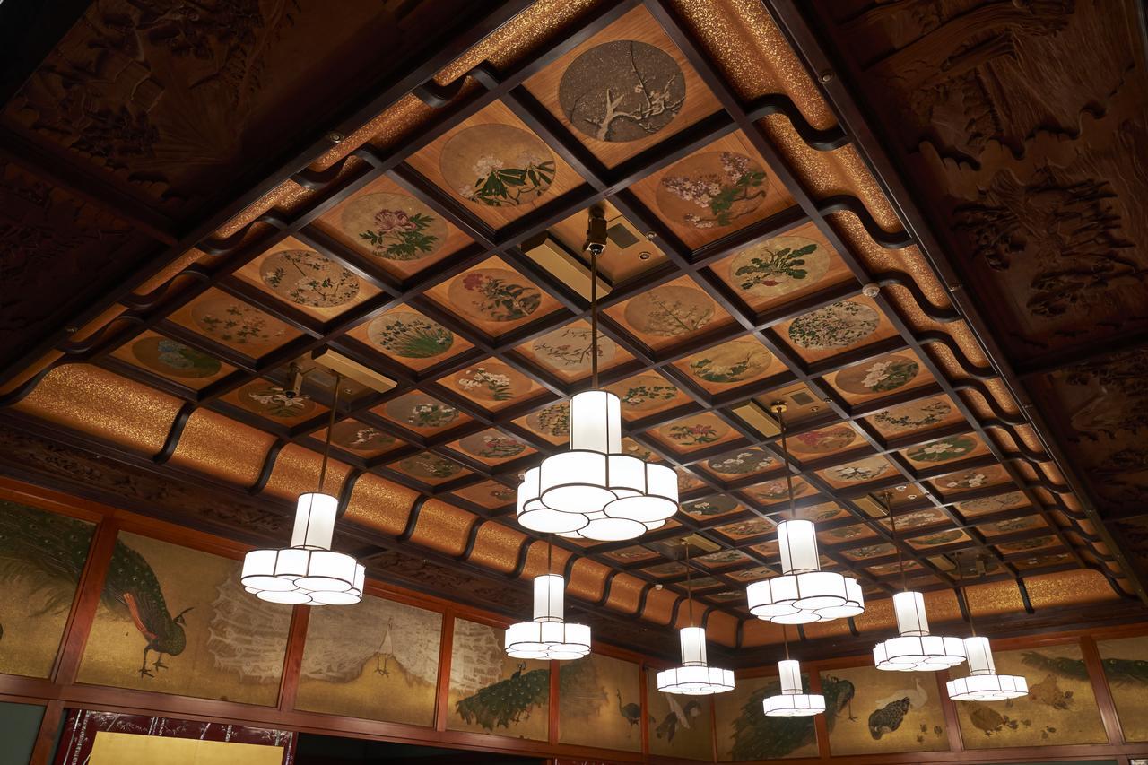 Hotel Gajoen Tokio Zewnętrze zdjęcie