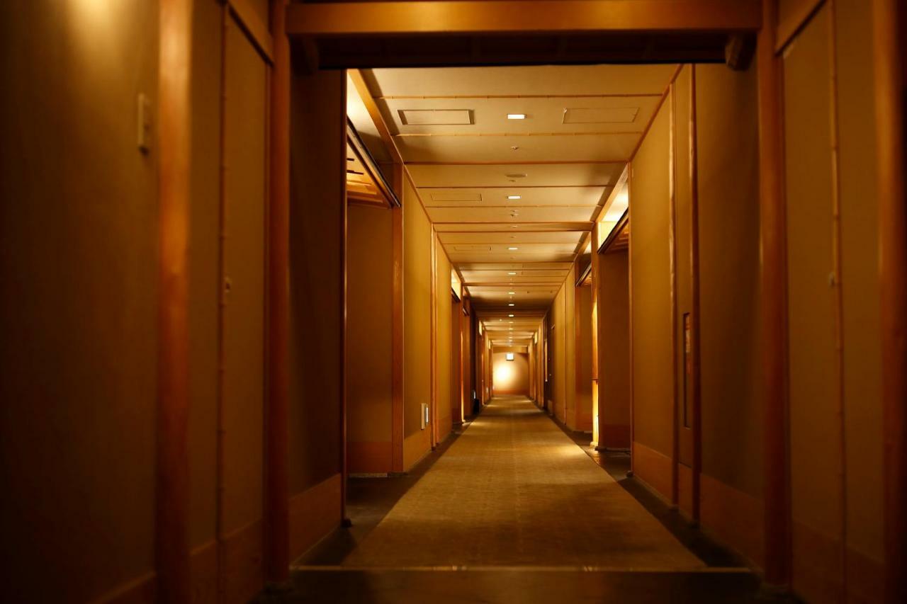 Hotel Gajoen Tokio Zewnętrze zdjęcie